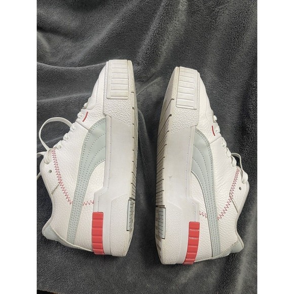Puma 373119-01 Womens Cali Sport‎ Pastel Platform   Sneakers Shoes Casual 8.5 - Picture 7 of 8